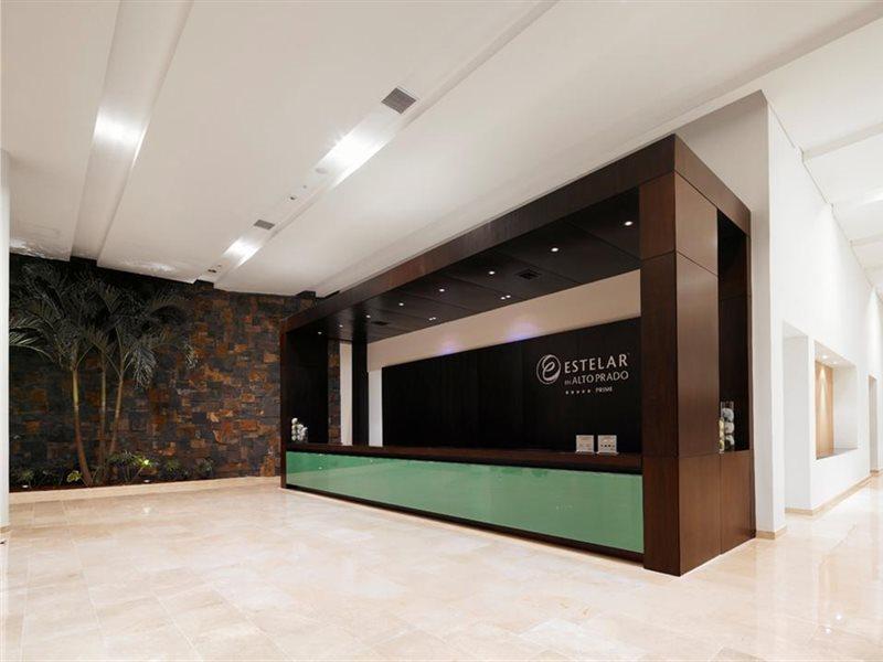 Estelar Alto Prado Barranquilla  Exterior foto