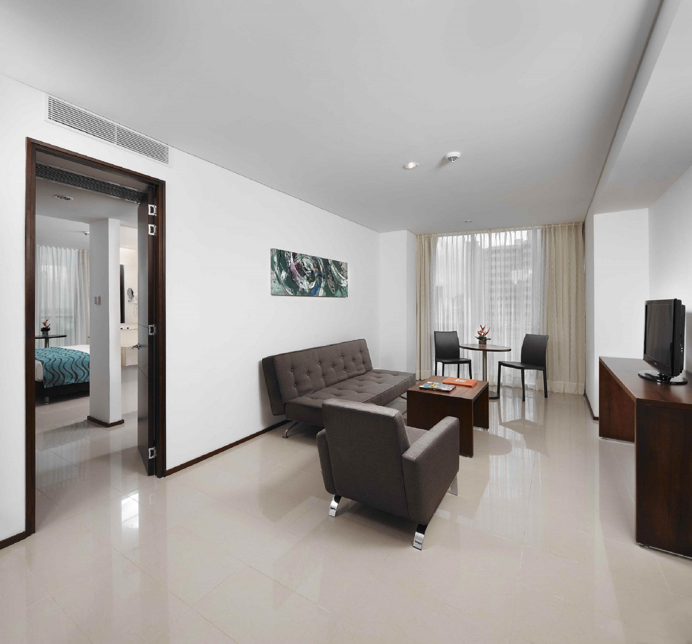 Estelar Alto Prado Barranquilla  Exterior foto Suite