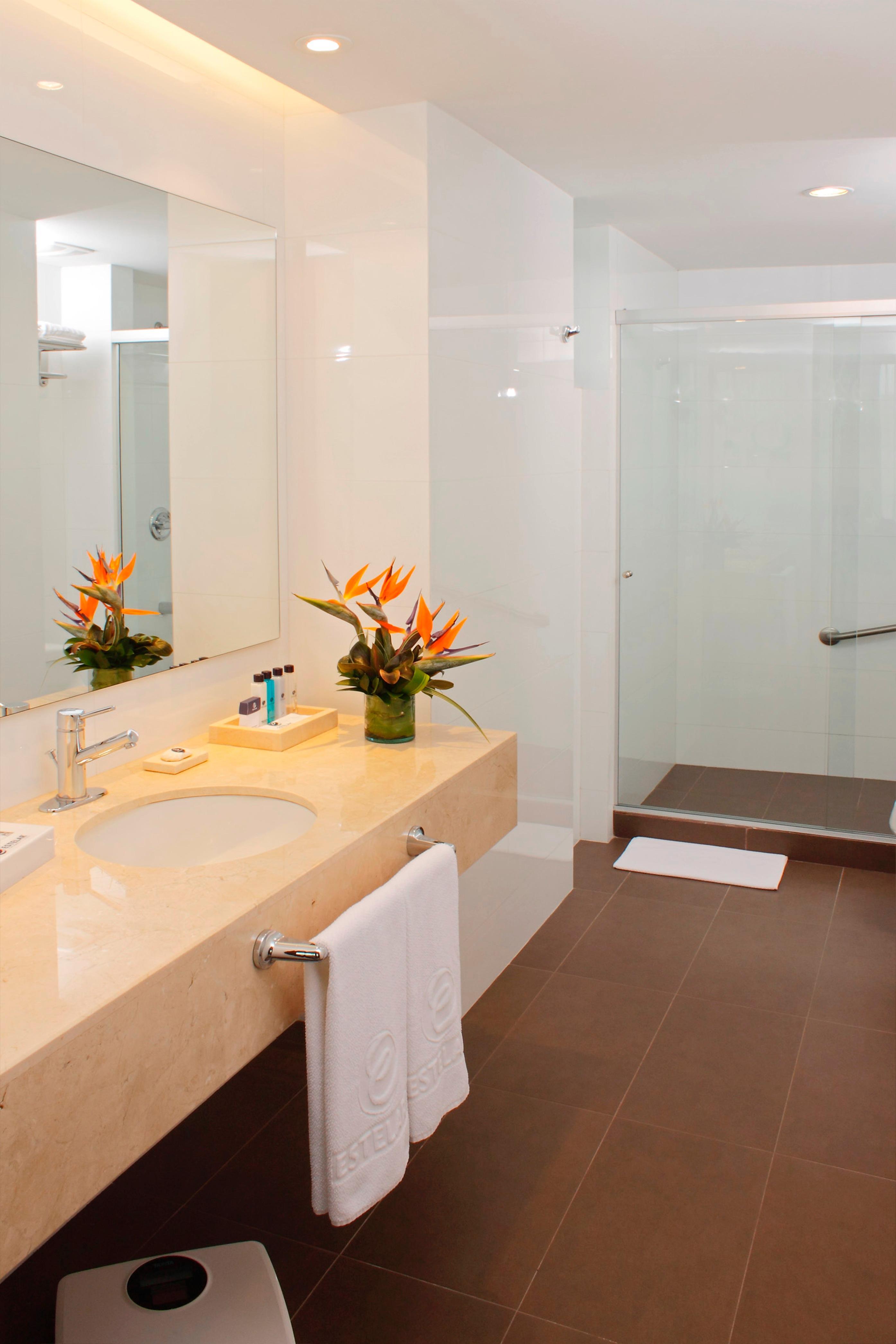 Estelar Alto Prado Barranquilla  Exterior foto Bathroom
