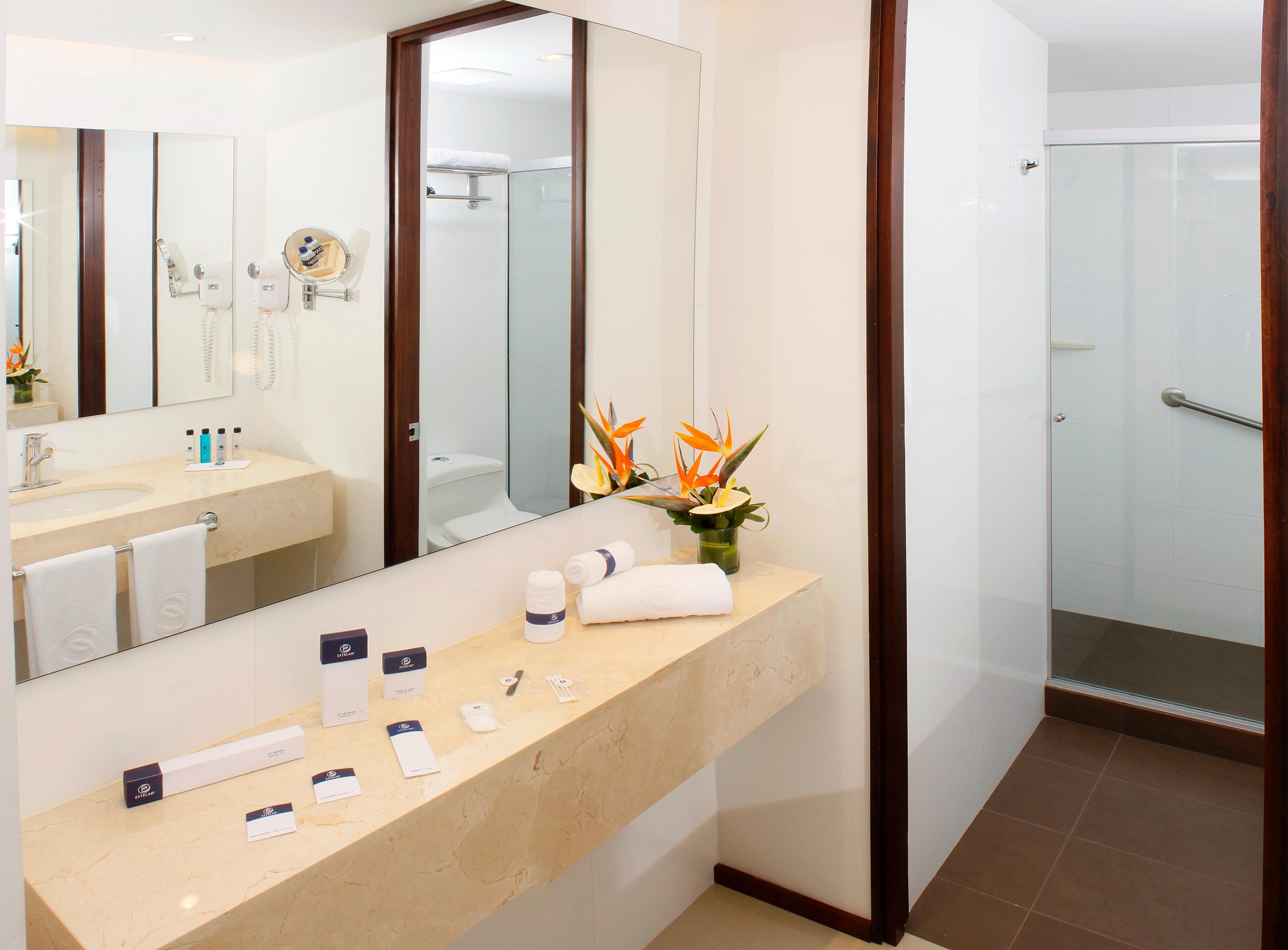 Estelar Alto Prado Barranquilla  Exterior foto Bathroom