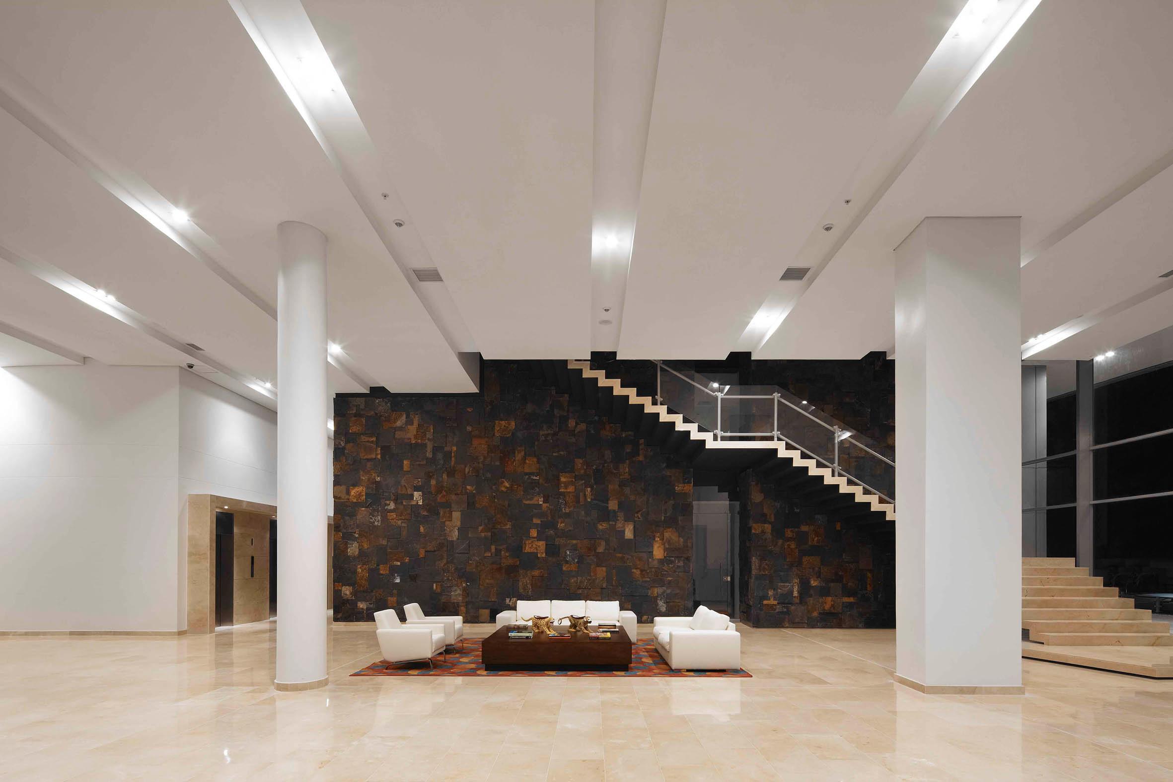Estelar Alto Prado Barranquilla  Exterior foto Interior of the hotel