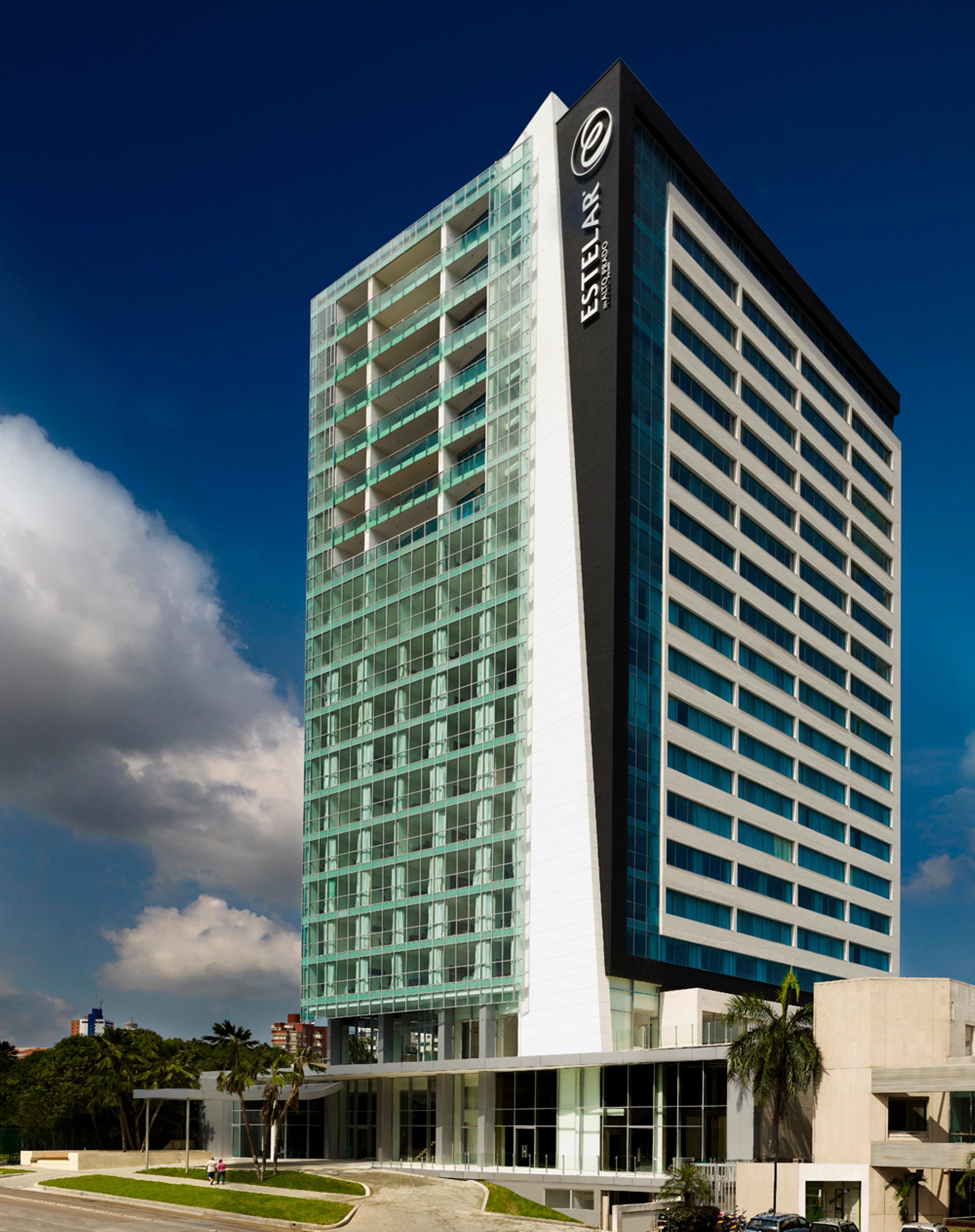 Estelar Alto Prado Barranquilla  Exterior foto Elite World Hotel Istanbul