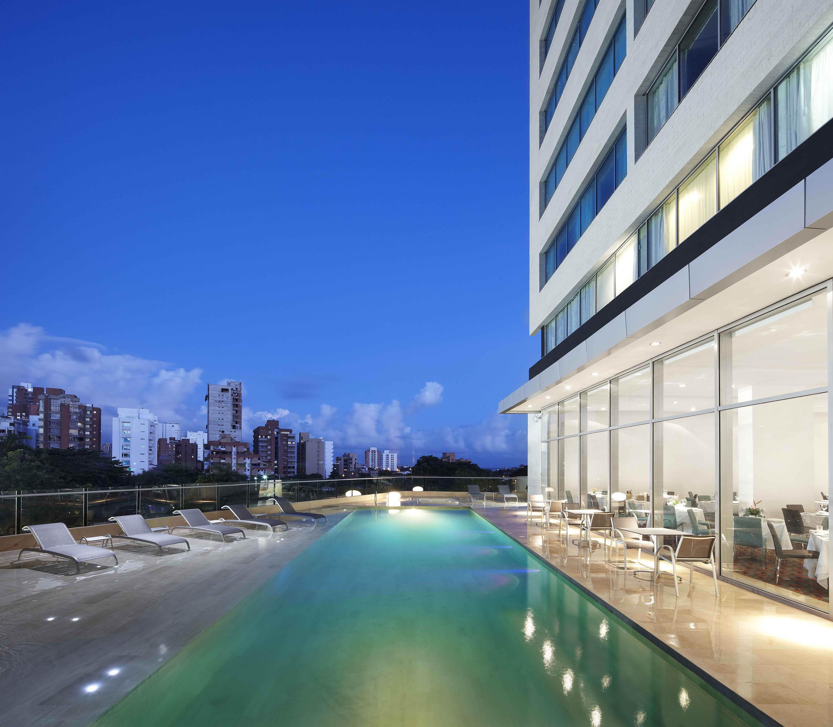 Estelar Alto Prado Barranquilla  Exterior foto