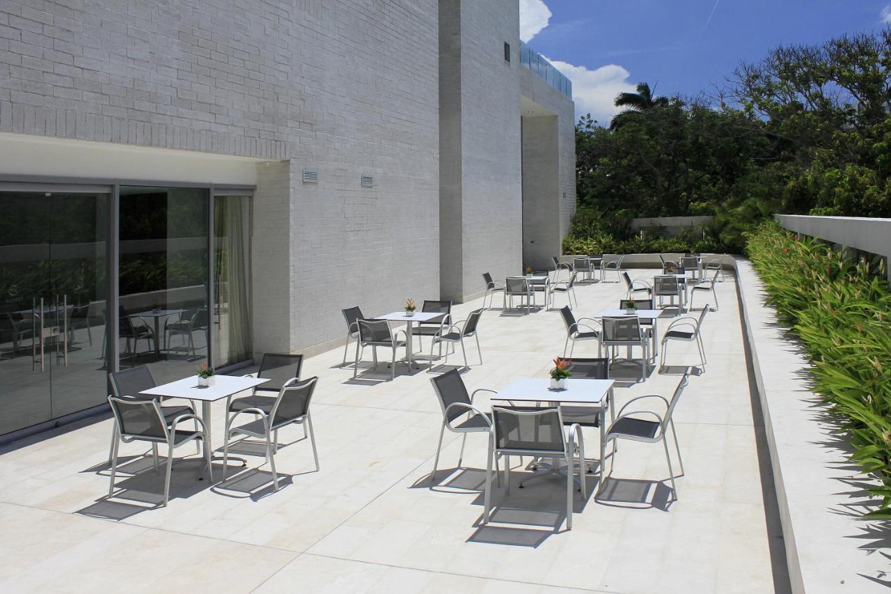 Estelar Alto Prado Barranquilla  Exterior foto The Terrace