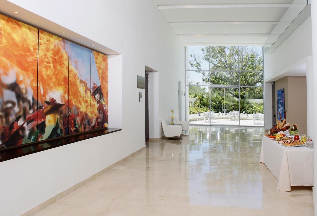 Estelar Alto Prado Barranquilla  Exterior foto Interior of the museum