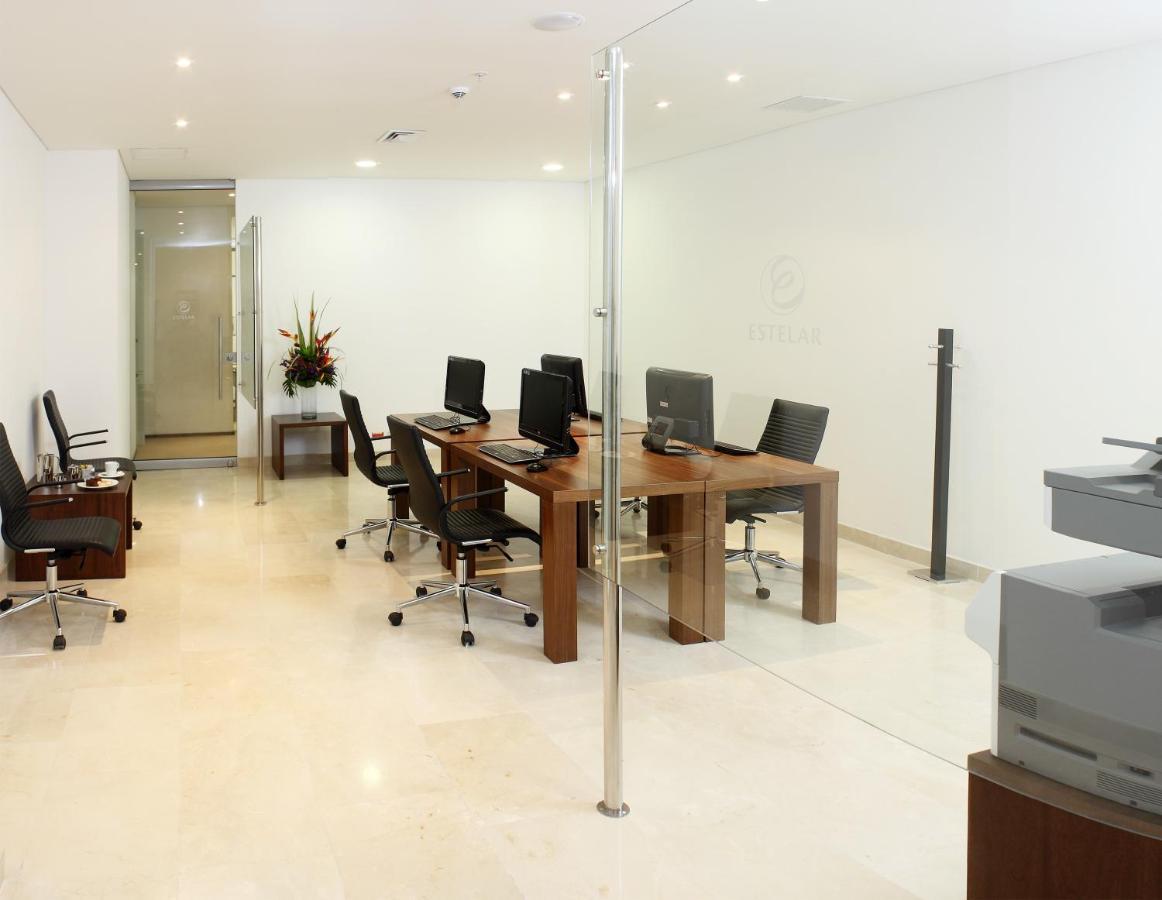 Estelar Alto Prado Barranquilla  Exterior foto Business Centre