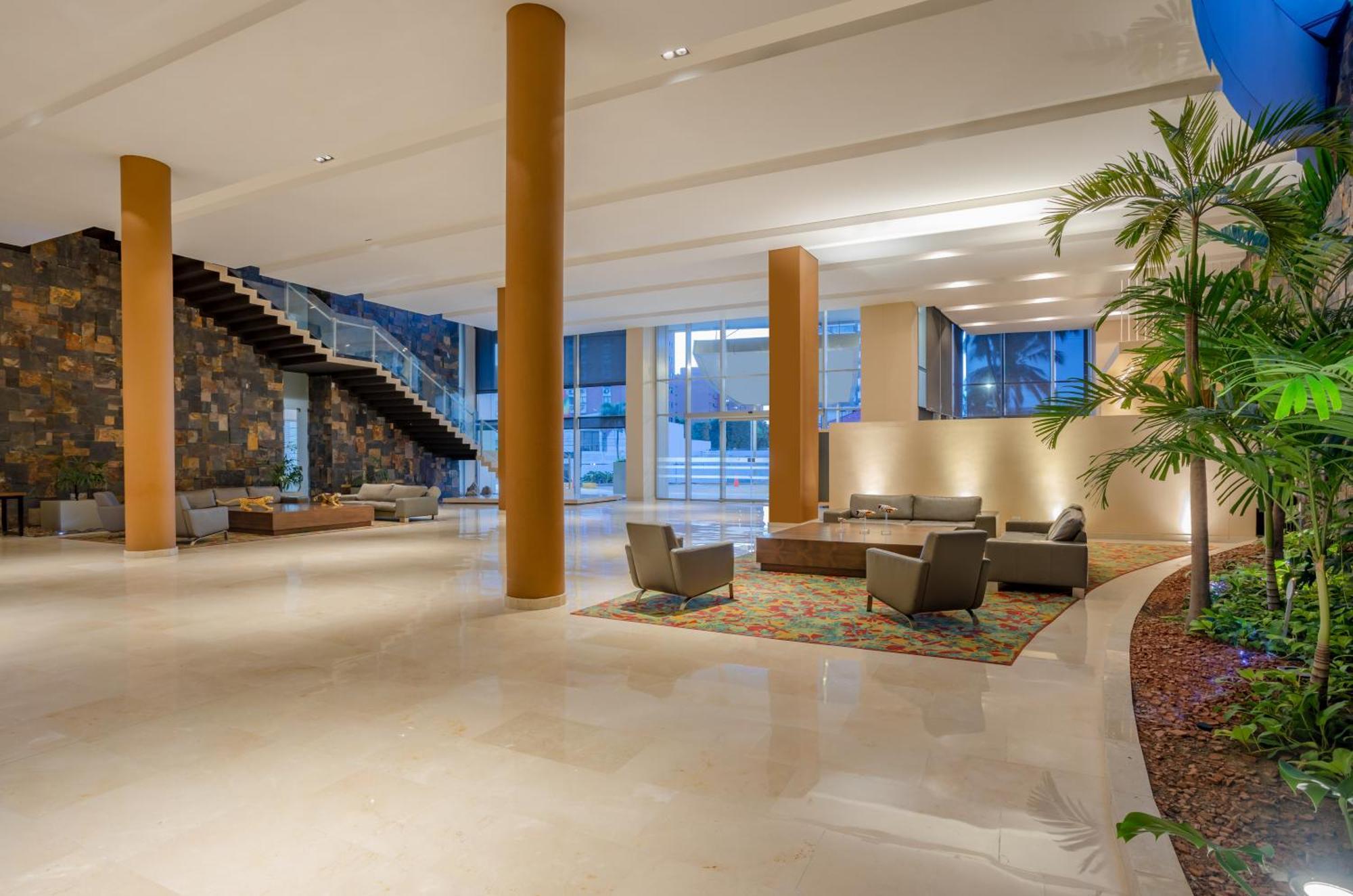Estelar Alto Prado Barranquilla  Exterior foto Lobby