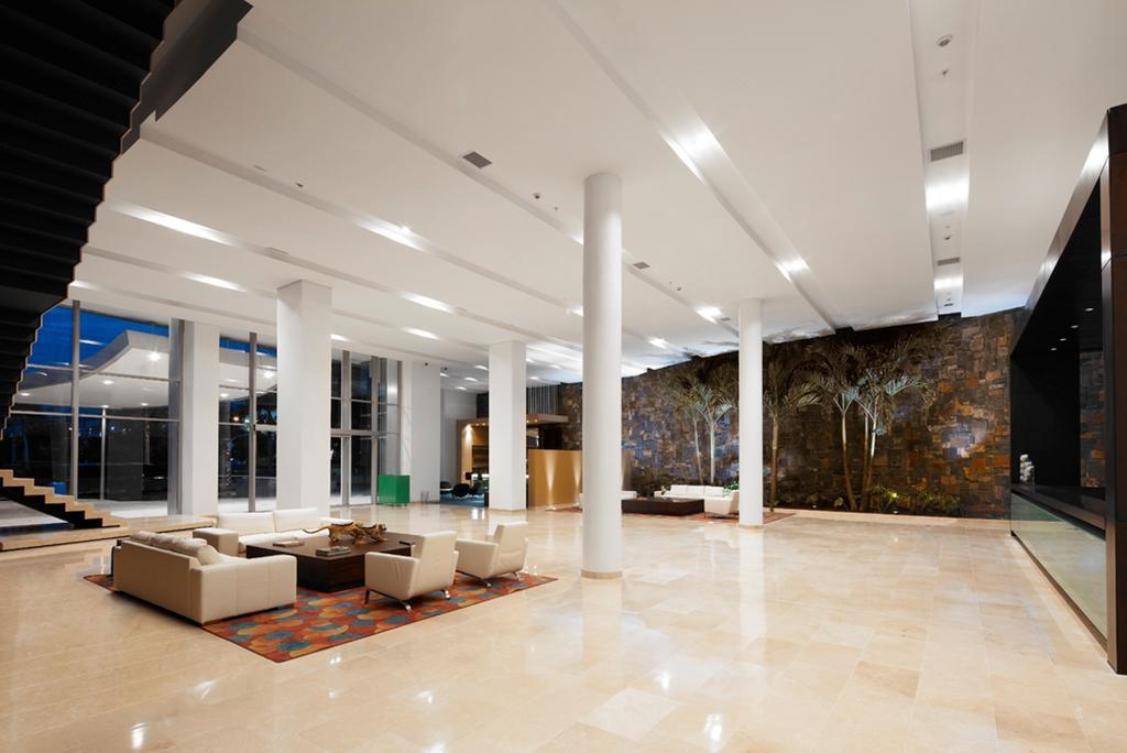 Estelar Alto Prado Barranquilla  Exterior foto Lobby